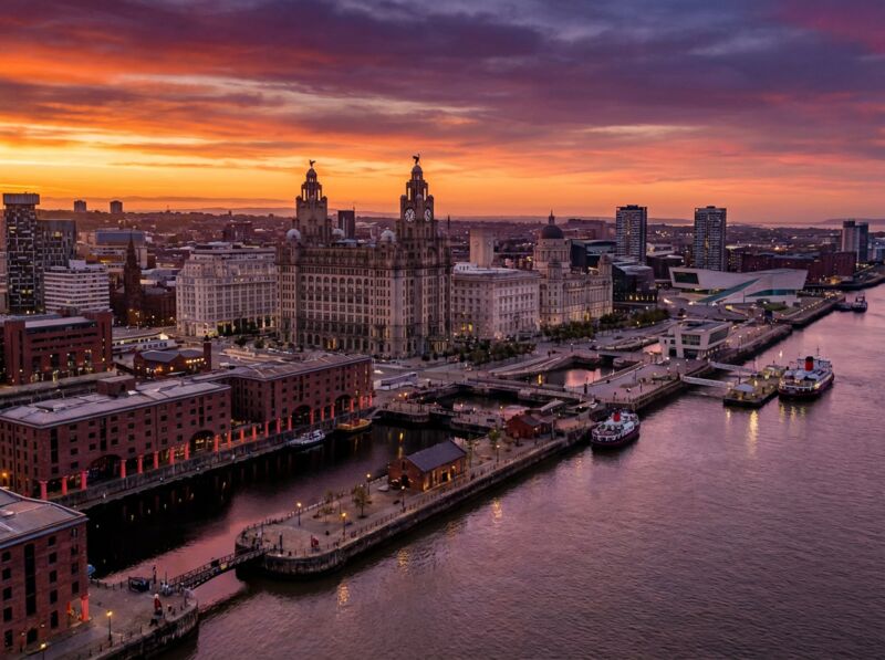 Liverpool – potential campus location